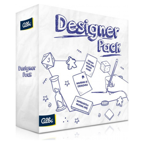 Albi Designer Pack