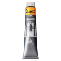 MAIMERI CLASSICO - Extra jemné olejové farby 080 - cadmium yellow orange, 0,2 L