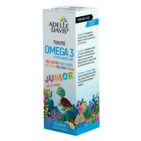 ADELLE DAVIS Omega 3 z morských rias JUNIOR 50 ml