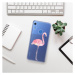 Odolné silikónové puzdro iSaprio - Flamingo 01 - Huawei Y6s