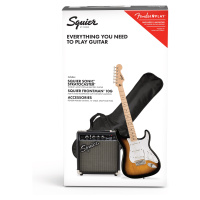 Fender Squier Sonic Stratocaster Pack 2TS 10G