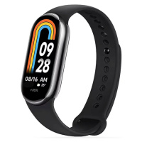 Remienok TECH-PROTECT ICONBAND XIAOMI SMART BAND 8 / 8 NFC BLACK (9490713934906)