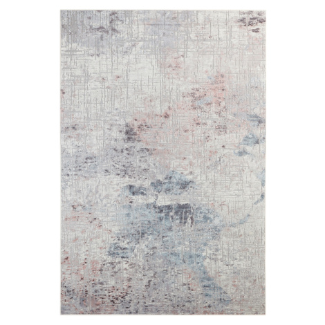 Kusový koberec Maywand 105060 Grey, Rose, Blue z kolekce Elle - 160x230 cm ELLE Decoration kober