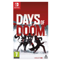 Days of Doom (Switch)