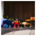 LEGO® Sonic the Hedgehog™ – Sonic vs. Death Egg Robot Dr. Eggmana 76993