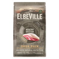 ELBEVILLE Healthy Digestion Fresh Duck granule pre psov 1 kus, Hmotnosť balenia (g): 4 kg