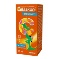 Celaskon BABY KVAPKY od 1 mesiaca 30ml