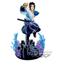 Soška Bandai Banpresto Vibration Stars Naruto Shippuden - Uchiha Sasuke (Special version)