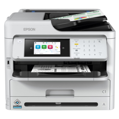 Epson WorkForce Pro WF-M5899DWF C11CK76401 atramentová multifunkcia