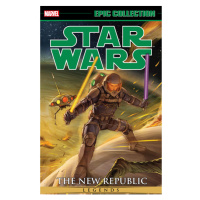 Marvel Star Wars Legends Epic Collection: New Republic 8