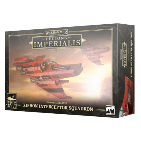 Games Workshop Legions Imperialis: Xiphon Interceptor Squadron