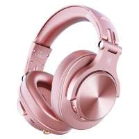 Slúchadlá Headphones OneOdio Fusion A70 pink