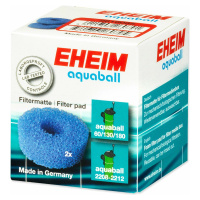 Náplň Eheim vata filtračná Aquaball 60/130/180 2ks