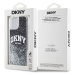 DKNY Liquid Glitter Arch Logo Apple iPhone 11 DKHCN61LBNAEK Black