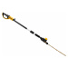 DEWALT 18V XR Aku plotostrih 55 cm s dlhou rukoväťou, bez aku DCMPH566N-XJ