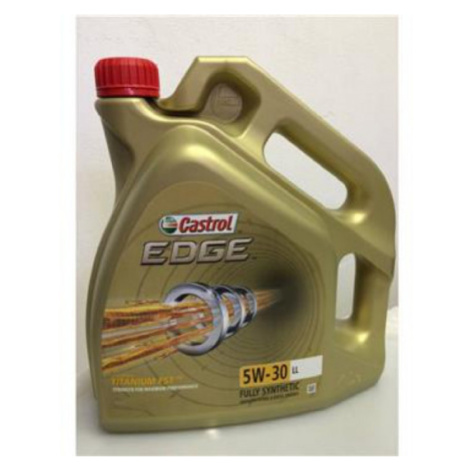 Castrol Edge 5W-30 LL 4L