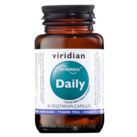 VIRIDIAN Synbiotic Daily 30 kapsúl