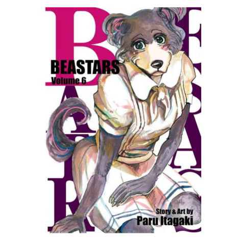 Viz Media Beastars 6