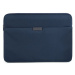 UNIQ BERGEN PROTECTIVE NYLÓN LAPTOP SLEEVE (UP TO 14”) - ABYSS BLUE (ABYSS BLUE)