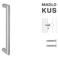 FT - MADLO kód K02 Ø 25 mm ST ks Ø 25 mm, 1200 mm, 1225 mm