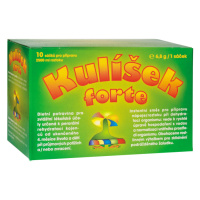 KULÍŠEK FORTE 10 x 6.8 g