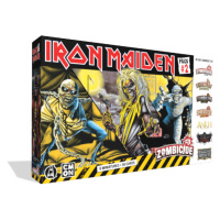 Cool Mini Or Not Iron Maiden Pack #2 - EN