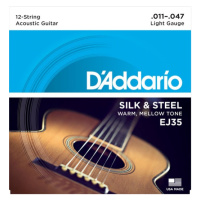 D'Addario EJ35