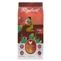 KRAFTIA Mysticat Adult Chicken & Rice granule pre mačky, Hmotnosť balenia (g): 15 kg