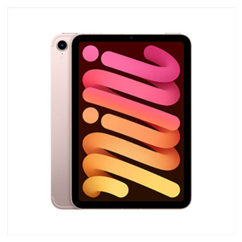 iPad mini Wi-Fi + Cellular 64GB Ružový (2021) MLX43FDA Apple