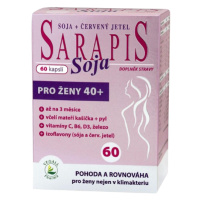 SARAPIS SOJA 60 kapsúl