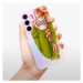 Odolné silikónové puzdro iSaprio - My Coffe and Redhead Girl - Samsung Galaxy A35 5G