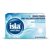 ISLA Medic acute pastilky 20 ks