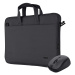 Trust Notebook Bag 16" + mouse black