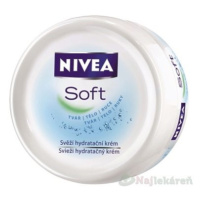 Nivea Soft krém 200 ml