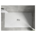 MEXEN/S - Hugo sprchová vanička SMC 180x100, biela, krytka nerez 42101018-X