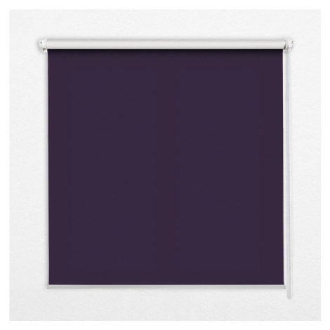 TULUP VNÚTORNÁ roleta - okenná roleta - roleta - 90x140 cm - Čierna