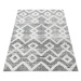 Kusový koberec Pisa 4704 Grey - 80x250 cm Ayyildiz koberce