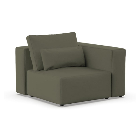 Zelený modul pohovky (variabilný) Riposo Ottimo – Sit Sit