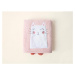 Ružová bavlnená detská osuška 75x50 cm Kitty - Foutastic