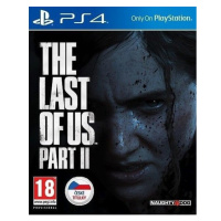 The Last of Us: Part II (PS4)