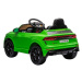 mamido Elektrické autíčko Audi RS Q8 zelené
