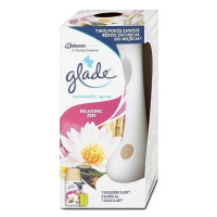 Glade Relaxing Zen osviežovač vzduchu 269ml + strojček