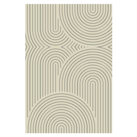 Kusový koberec Thumbs ivory - 80x150 cm Alfa Carpets