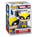 Funko POP! Marvel Holiday: Wolverine