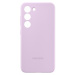 Samsung Silicone Case Galaxy S23 lilac