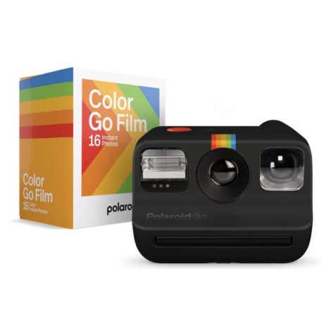 Polaroid Go E-box Black