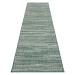 Kusový koberec Gemini 105547 Green z kolekce Elle – na ven i na doma - 80x350 cm ELLE Decoration