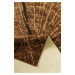 Protiskluzový kusový koberec Bastia Special 102127 - 140x200 cm Hanse Home Collection koberce