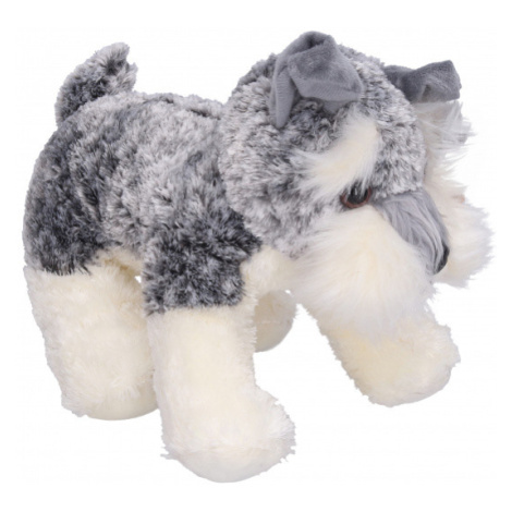 Pes plyšový 25 cm Wiky