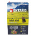 Krmivo Ontario Adult Mini Lamb & Rice 2,25kg